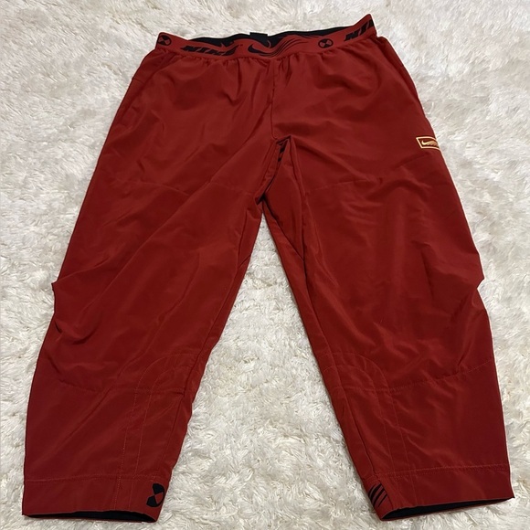 Nike Sport Clash 3/4 Pants Size Large EUC - Picture 4 of 12